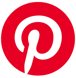 Pintrest logo