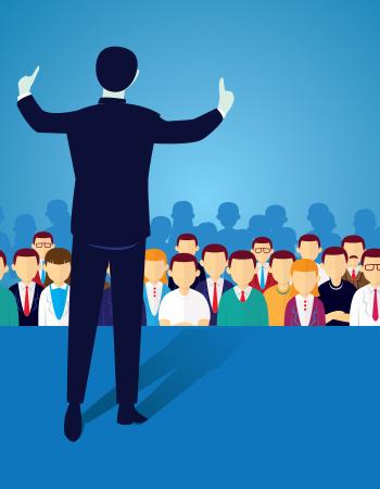 Reform Army - Reaching the Right People